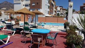 Pueblo Evita Apartamento Abril