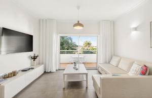 Holiday beach apartment Porto de Mos