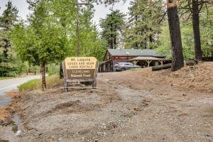 MTB Base Camp! Rustic Cabin By Mt Laguna Trails