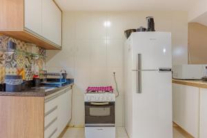 IT120 Lindo Village Pé na Areia com Piscina