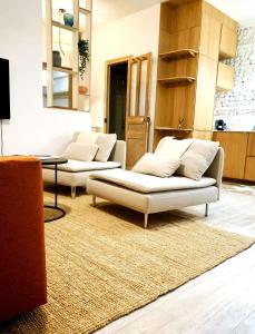 T3 Charmant Hyper centre Terrasse