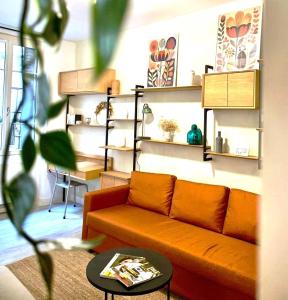 T3 Charmant Hyper centre Terrasse