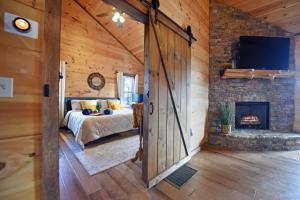 Rustic Moose- Copperhill TN