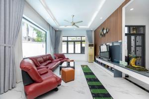 Villages Resort Long Cung Gần Bãi Tắm