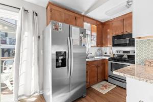 Ever After Escape - Ocean Lakes Home with Lake View and Covered Patio!