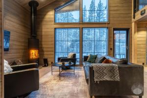 Holiday in Lapland - Villa Snowlife A