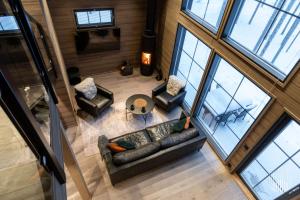 Holiday in Lapland - Villa Snowlife A