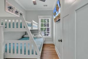 N80 - Ocean Lakes New Build, Steps to Beach and Balcony!