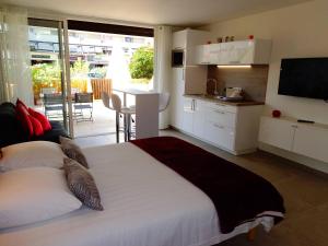 STUDIO GENTLEMAN - Héliopolis D 84 - Luxe By AGN - - 2 personnes