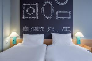 Twin Â Room room in Ibis Szczecin Centrum