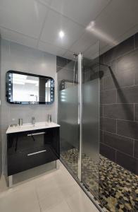 STUDIO CHROME - Héliopolis D 80 - Luxe -By AGN - 2 personnes