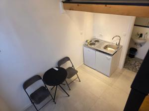 Studio apartment Fran