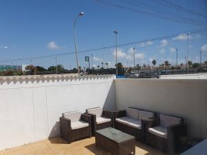 Villa Laguna Rosa View
