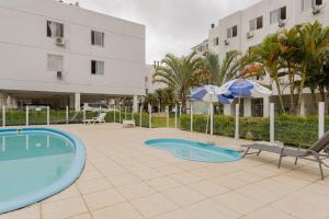 Apto bonito e aconchegante próximo ao mar CC0961