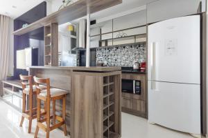 Apto bonito e aconchegante próximo ao mar CC0961