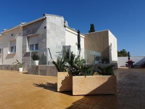 Villa Laguna Rosa View