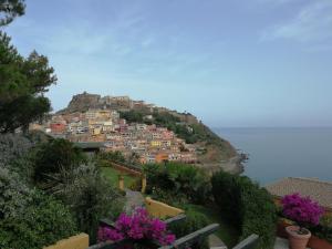 Holiday home in Castelsardo, LuBagnu