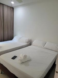 Apto en EL Cabrero, Edificio Manzanillo del Mar