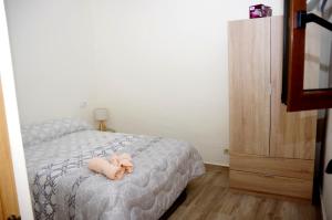 Acogedora casita con barbacoa