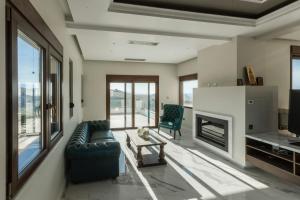 Villa Haria - Lux Villa with Private Pool in Crete