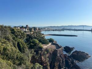 Villa Cannes superbe vue mer