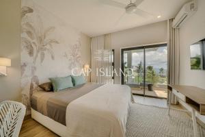 3 Bedroom Penthouse - Sea & Island View