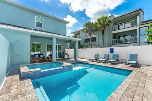 The Havens at Beach Street - Private Family Beach House