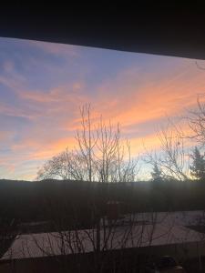 Cabañas el atardecer de Andrés - Flor Serrana - Tanti