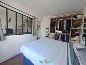 Cloys 3 - KP - Parisian flat for 4 people - Paris 18e