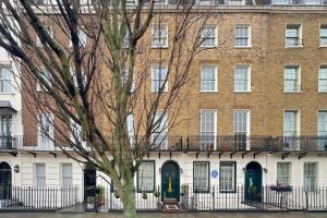 Bright Modern Marylebone Apartment - Pass the Keys