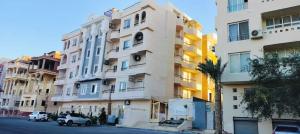 Hurghada neighborhoods