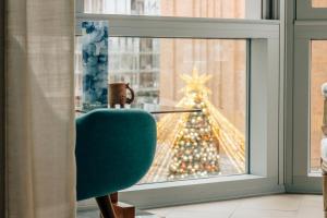 Luxury modern 2Bed-2Bath Apartment