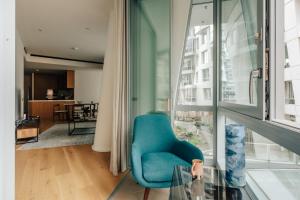 Luxury modern 2Bed-2Bath Apartment