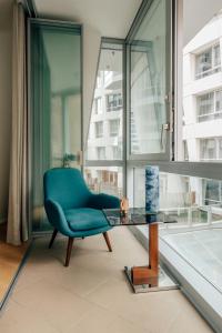 Luxury modern 2Bed-2Bath Apartment