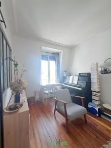 Cloys 3 - KP - Parisian flat for 4 people - Paris 18e