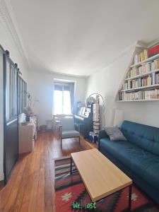 Cloys 3 - KP - Parisian flat for 4 people - Paris 18e