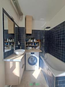 Cloys 3 - KP - Parisian flat for 4 people - Paris 18e