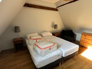 Ferme de montagne fraichement rénovée