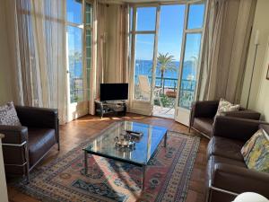 Casa Giacometti Vue Mer Lumiere et Horizon