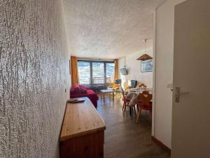 Charmant appartement rénové contemporain à Val Thorens - 4 pers - FR-1-637-96
