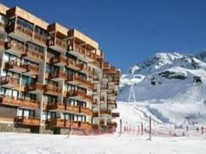 Charmant appartement rénové contemporain à Val Thorens - 4 pers - FR-1-637-96