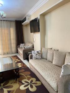 Comfortable modern apartment sea view