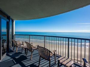 Direct Oceanfront 3 bedroom Condo - Compass Cove Mariner Tower 1415