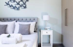 Mochlos Harbour View