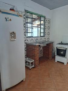 Aconchego a 100 metros da praia