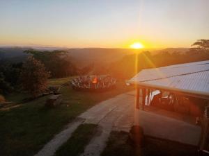 Louis at Magwa Falls