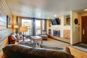 Continental Divide Views Lakefront Keystone Condo