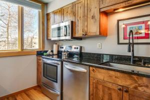 Continental Divide Views Lakefront Keystone Condo