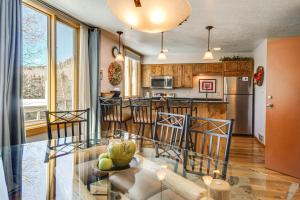 Continental Divide Views Lakefront Keystone Condo