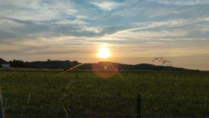 maison de campagne avec terrasse et vue dégagée